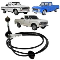 Cabo de Velocímetro para Chevrolet C10, C20, A10, D10, A40 e C40 - 1606mm Cabo de Velocímetro para Chevrolet C10, C20, A10, D10, A40 e C40 - 1606mm