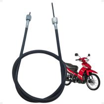 Cabo De Velocimetro Para Crypton 115 Ed 2010 2011 2012 2013 2014 2015 2016 Freio Dianteiro A Disco