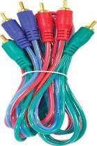 Cabo de video componente (rgb) 2m vc-2