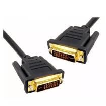 Cabo de Video Dvi-D x Dvi-D 24+1 Dual Link Com Filtro - 1.5 Mts