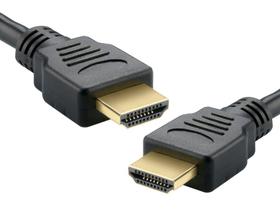 Cabo de Vídeo HDMI 5 Metros - Multilaser WI249 Cabo de Vídeo HDMI 5 Metros - Multilaser WI249