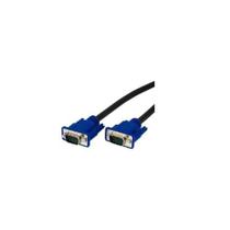 Cabo de Video Monitor VGA Macho M/M 7.5M - Argom