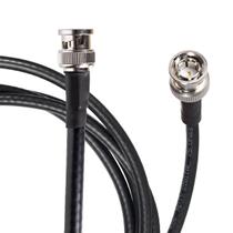 Cabo de Video SDI/BNC RG6 HDTV Digital 75 Ohm 1 metro Cabo de Video SDI/BNC RG6 HDTV Digital 75 Ohm 1 metro