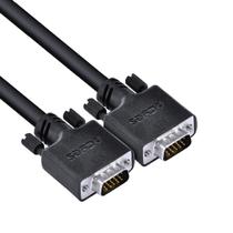 Cabo De Video Vga 3+6 15 Pinos Macho Para Vga 3+6 15 Pinos