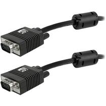 Cabo de Vídeo VGA Macho para VGA Macho 1,5m com Filtro - 5+
