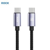Cabo DEEP INDIGO USB-C - C 60W da ROCK 120CM Cabo DEEP INDIGO USB-C - C 60W da ROCK 120CM