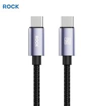 Cabo DEEP INDIGO USB-C - C 60W da ROCK 200CM