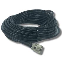 Cabo descida celular fixo rgc58 15mt n macho