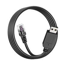 Cabo detector de radar USB para plugue RJ11 3m para Escort Uniden