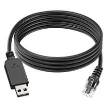 Cabo detector de radar USB para plugue RJ11 para Escort MAX 360