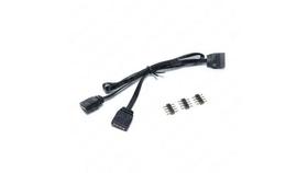 Cabo Dex Adap. Molex Argb 12V 3 Pinos X 4 Saidas 50Cm - Cm-54 Argb