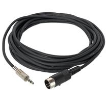 Cabo Din para P2 Estéreo