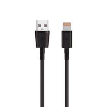 Cabo Dinamic Preto 1M - Lightning/Usb - Gshield