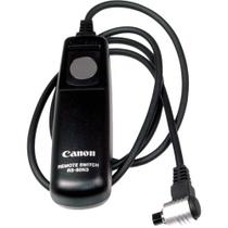 Cabo disparador controle remoto canon rs-80n3 remote switch