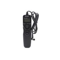 Cabo Disparador Remoto com Timer para Nikon Godox EZA-N1 Cabo Disparador Remoto com Timer para Nikon Godox EZA-N1
