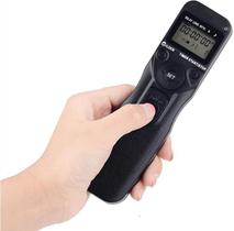 Cabo Disparador Timer Remoto Time Lapse Compatível Com Canon1D 5D 6D 7D 10D 20D 30D 40D