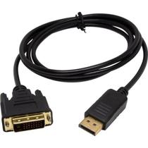 Cabo Display Port 1.2v Para DVI 24/5 Macho Storm Cabo Display Port 1.2v Para DVI 24/5 Macho Storm