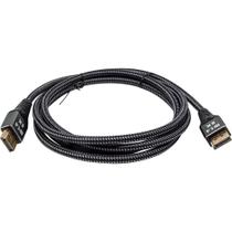 Cabo Display PORT 1.4V 5M STORM NYLON Cabo Display PORT 1.4V 5M STORM NYLON