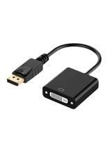 Cabo Display Port Nwt 1.2V Para Dvi 24+5 Femea 0,2M