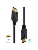 Cabo Displayport 1.3v Ultra Hd 120hz 5 Metros - Dp13-5