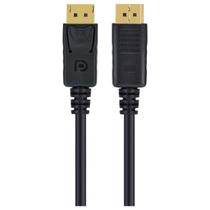 Cabo displayport 1.3v ultra hd 60hz 2 metros - dp13-2