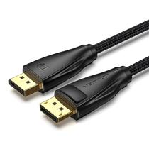 Cabo Displayport 1.4 8k 4k Hdr 240hz Ultra Hd 5m Vention