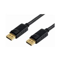 Cabo Displayport 1,8M Dourado