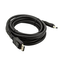Cabo DisplayPort 8K 120HZ- Cirilo Cabos - 3 Metros