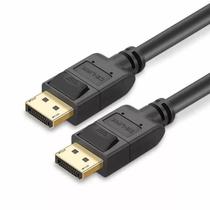 Cabo Displayport até 1.2 4k Cabo DP x DP 5m 5 metros