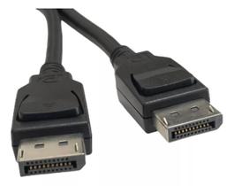 Cabo Displayport Gamer 1.4 1080p 240hz 4k 120hz 8k 60hz