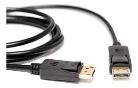 Cabo Displayport Hd 144hz Banhado 4k Blindado 1.8 Metros