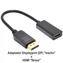Cabo Displayport HDMI - 9441