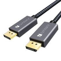 Cabo DisplayPort iVanky DP para DP 1,2 3m 4K @60Hz 2K @165Hz 2K @144Hz