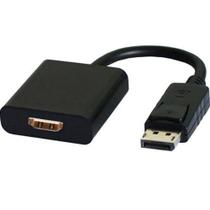 Cabo Displayport M X HDMI F 20 CM