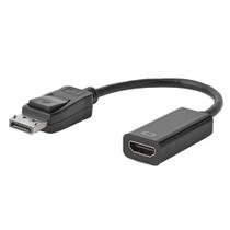 Cabo Displayport M X HDMI F 20 CM