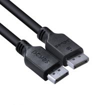 Cabo Displayport Macho 2 Metros - Pdpm-2 - Pcyes