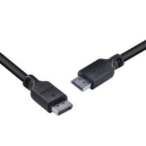 Cabo Displayport Macho 2 Metros - Pdpm-2