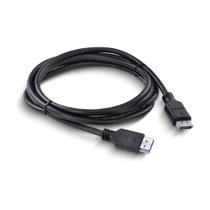 Cabo Displayport Macho Para Displayport Macho 2 Metros V1.2