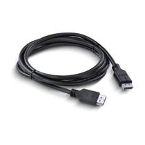 Cabo Displayport Macho Para Displayport Macho 2 Metros V1.2