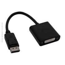 Cabo DisplayPort (Macho) Para DVI-I 24+5 - WB020124