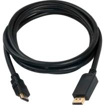 Cabo Displayport Macho Para Hdmi 1080P Multilaser - WI375