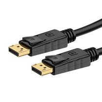 Cabo DisplayPort Macho x DisplayPort Macho 1.8m Full HD