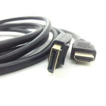 Cabo Displayport Macho X HDMI Macho de 2 Metros