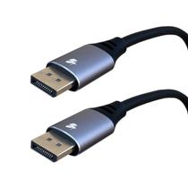 Cabo Displayport (Nova Geração) AMD FreeSync / VESA Todas Os Recursos Vesa