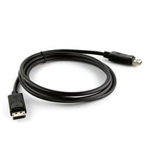 Cabo DisplayPort para DisplayPort 1.4 4K - 2 Metros