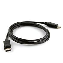 Cabo DisplayPort para DisplayPort 1.4 4K - 3 Metros