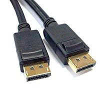 Cabo Displayport Para Displayport 1.80M