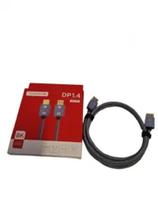 Cabo DisplayPort para DisplayPort 8K 1.5m - Tomate MCB-8001