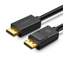 Cabo Displayport Para Displayport Ugreen 4K 60Hz 28Awg 2M