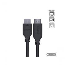 Cabo Displayport para HDMI 2.0 Macho 2 METROS com Resolução 4K 2K 30HZ e Áudio Pcyes Cabo Displayport para HDMI 2.0 Macho 2 METROS com Resolução 4K 2K 30HZ e Áudio Pcyes